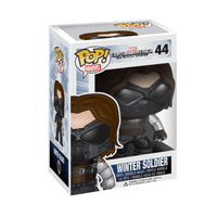 44 Winter Soldier - EPIKKO Comics & Superheroes