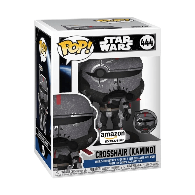 444 Crosshair (Kamino) - EPIKKO Películas y TV