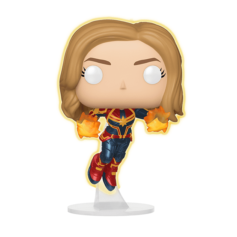 446 Captain Marvel - EPIKKO Comics & Superheroes