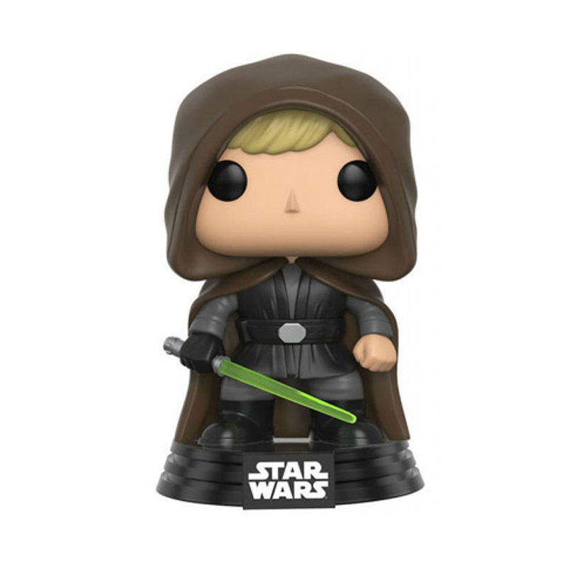 #126 Luke Skywalker