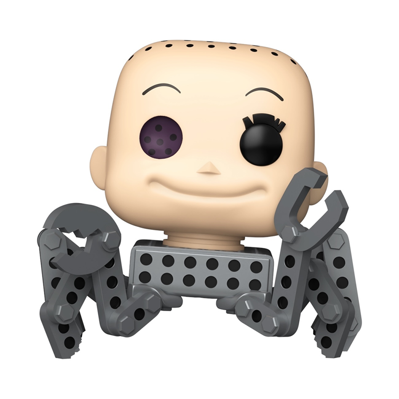 #401 Baby Head
