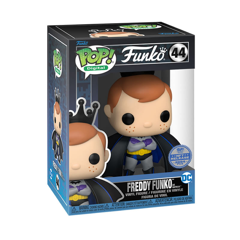 #44 Freddy Funko as Batman