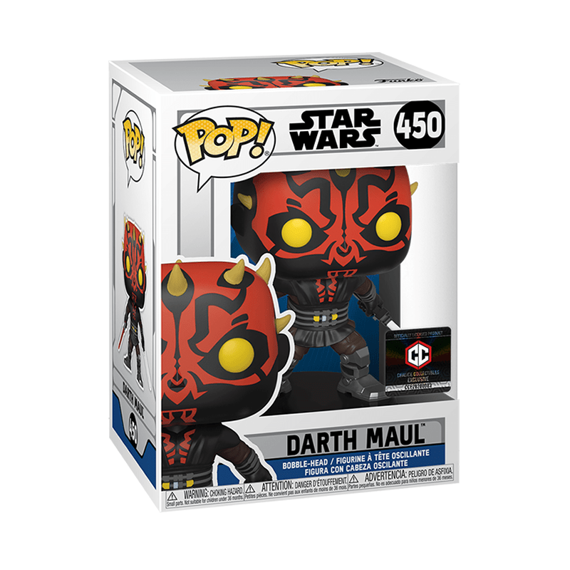 450 Darth Maul - EPIKKO Películas y TV