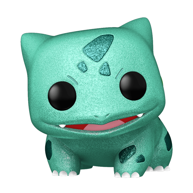 #453 Bulbasaur (Diamond Glitter)