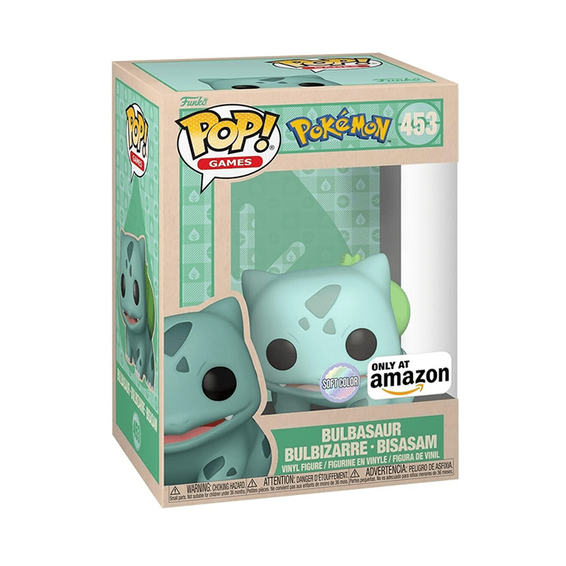 453 Bulbasaur - EPIKKO Anime & Manga