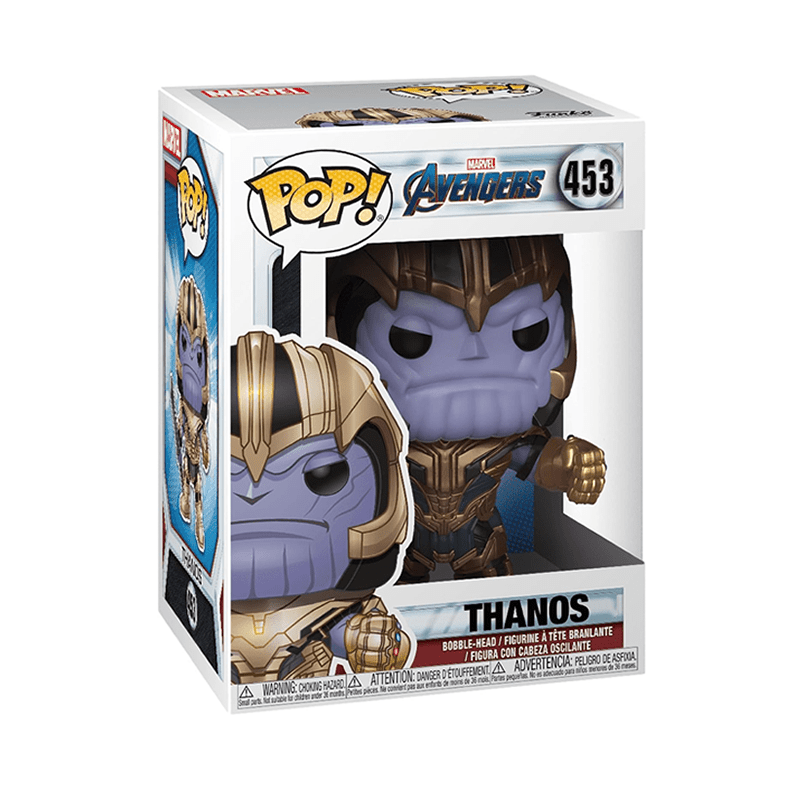 453 Thanos - EPIKKO Comics & Superheroes