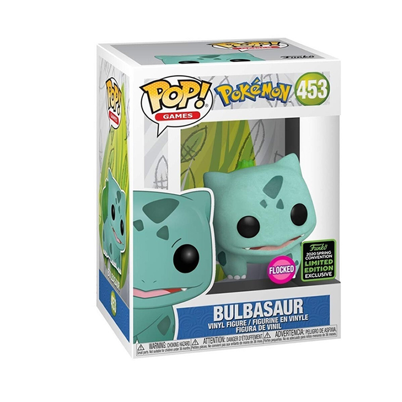 #453 Bulbasaur