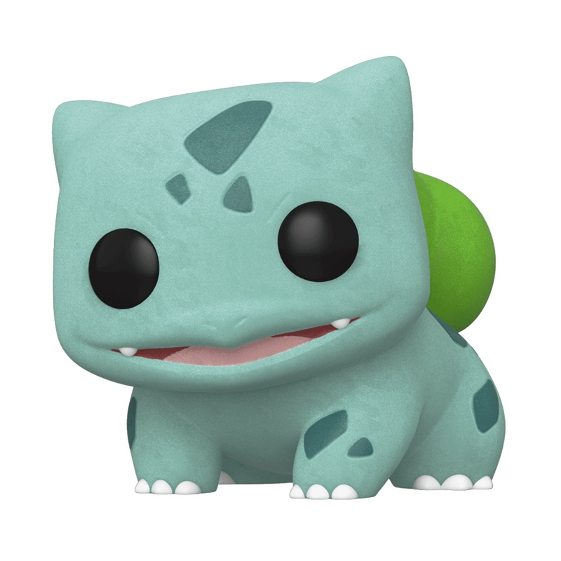 #453 Bulbasaur