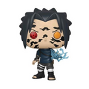 #455 Sasuke Curse Mark