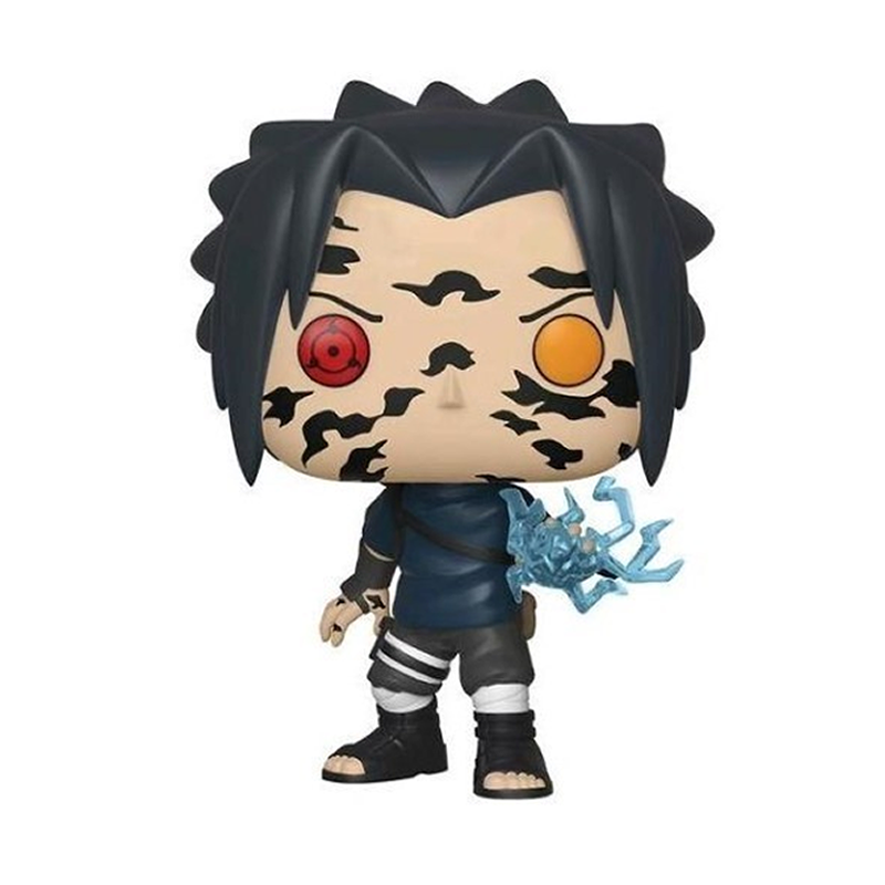 #455 Sasuke Curse Mark