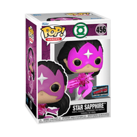 456 Star Sapphire - EPIKKO Comics & Superheroes