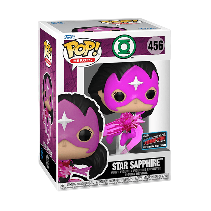 456 Star Sapphire - EPIKKO Comics & Superheroes