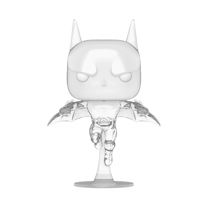 #458 Batman