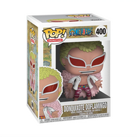 #400 Donquixote Doflamingo