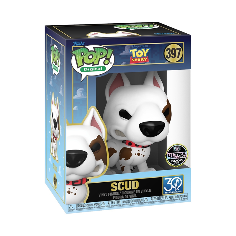 #397 Scud