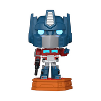#120 Optimus Prime