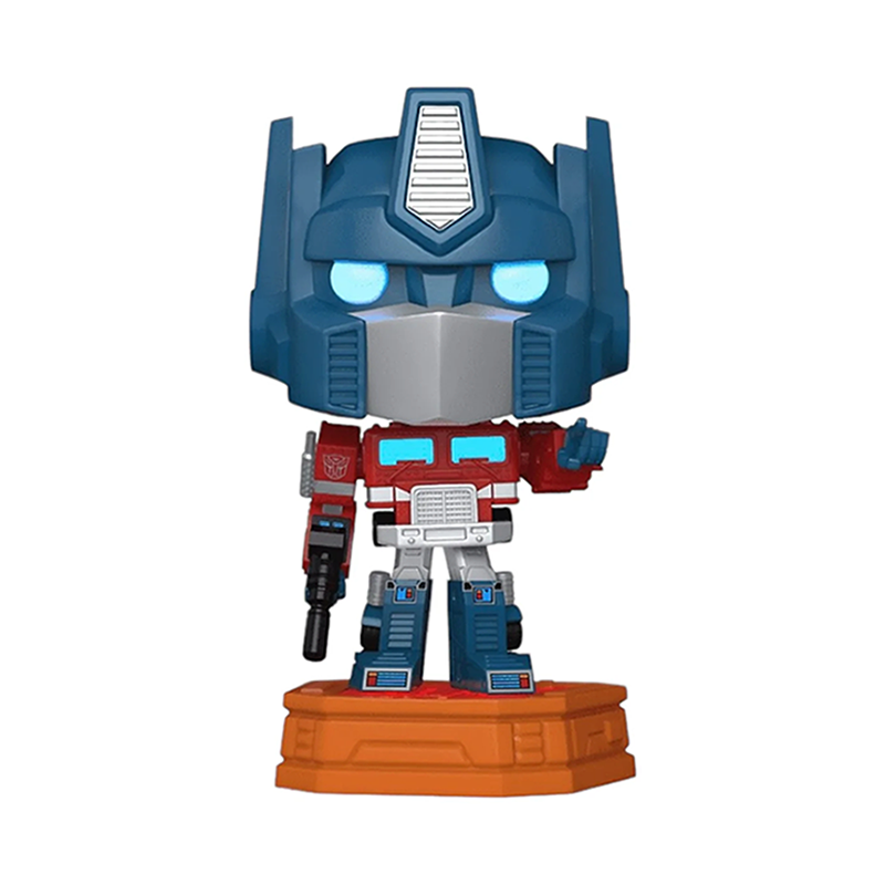 #120 Optimus Prime