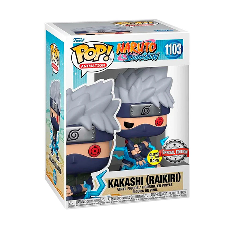 #1103 Kakashi (Raikiri)