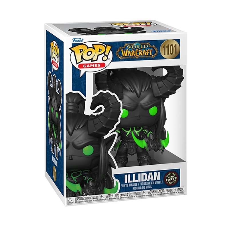 1101 Illidan