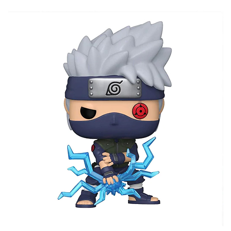 #1103 Kakashi (Raikiri)