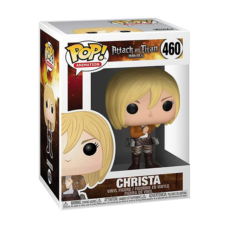 #460 Christa