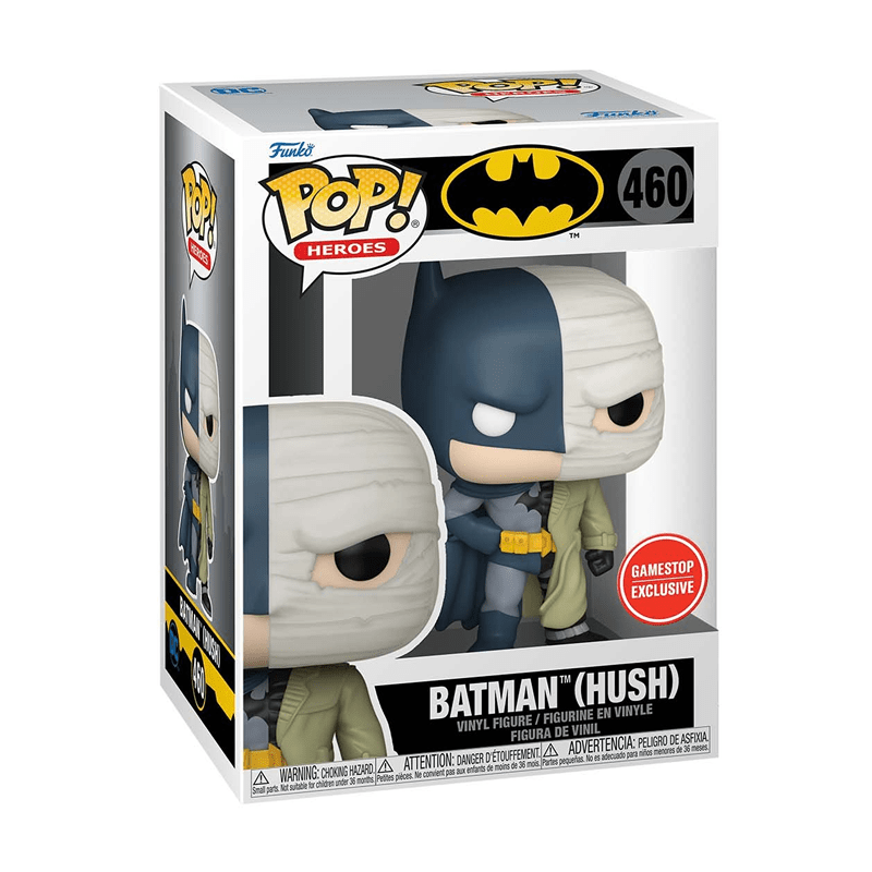 460 Batman (Hush) - EPIKKO Comics & Superheroes