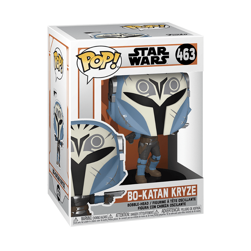 463 Bo-Katan Kryze - EPIKKO Películas y TV