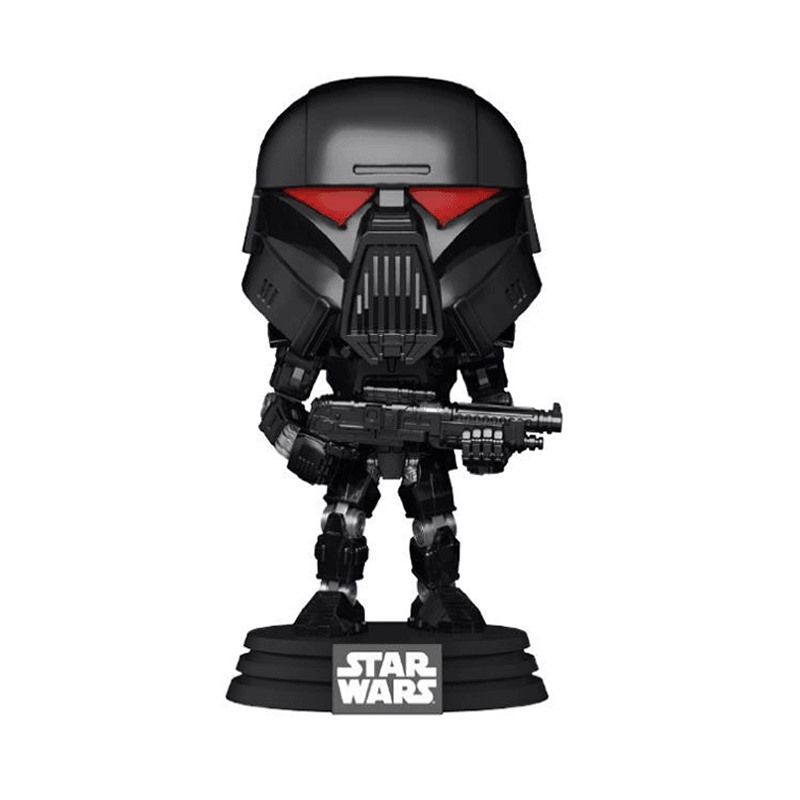 466 Dark Trooper - EPIKKO Películas y TV