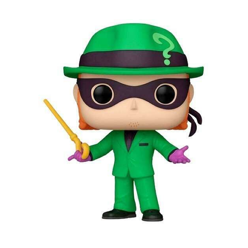 #469 The Riddler