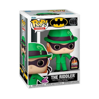 #469 The Riddler