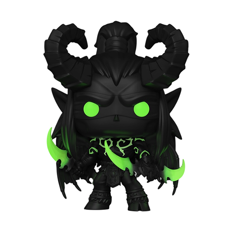 1101 Illidan