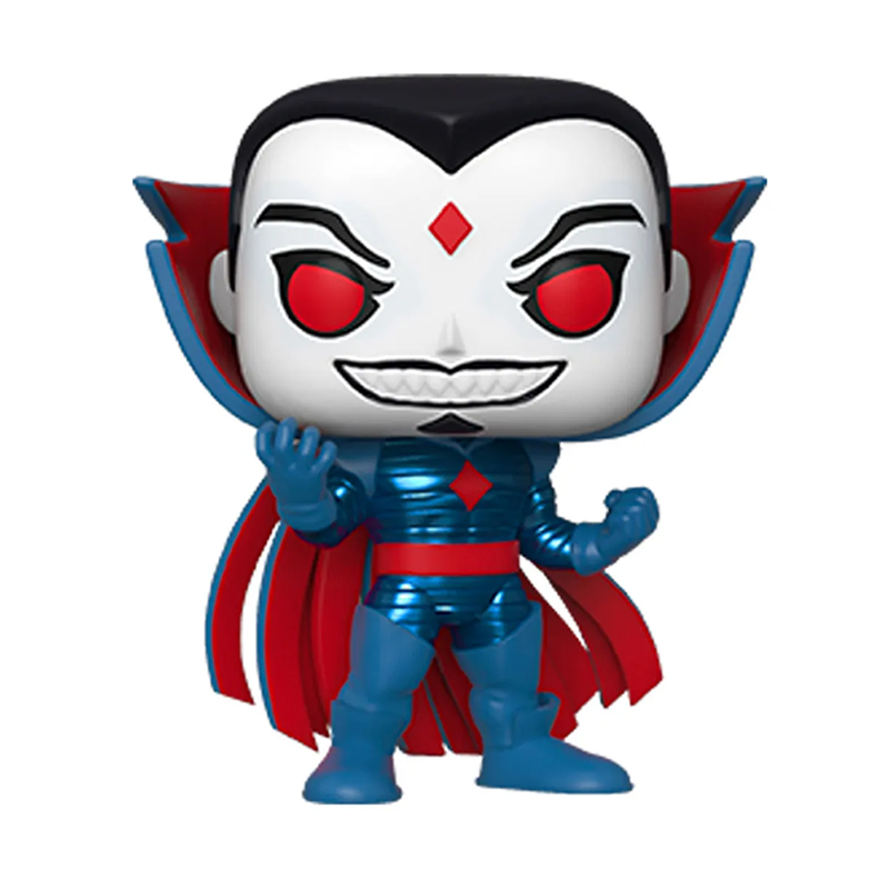 624 Mister Sinister