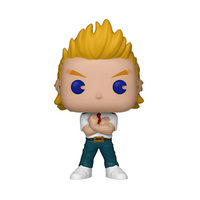 #611 Mirio Togata