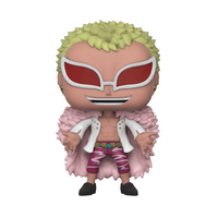 #400 Donquixote Doflamingo (1st Edition)