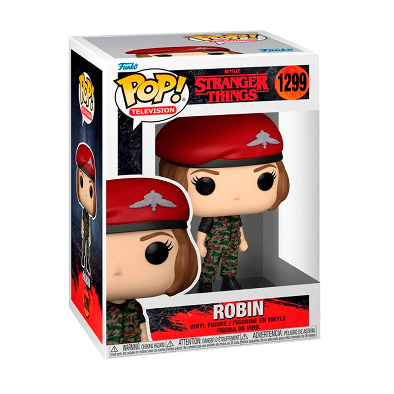 #1299 Robin
