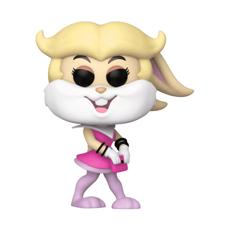 #195 Lola Bunny as Jane Jetson