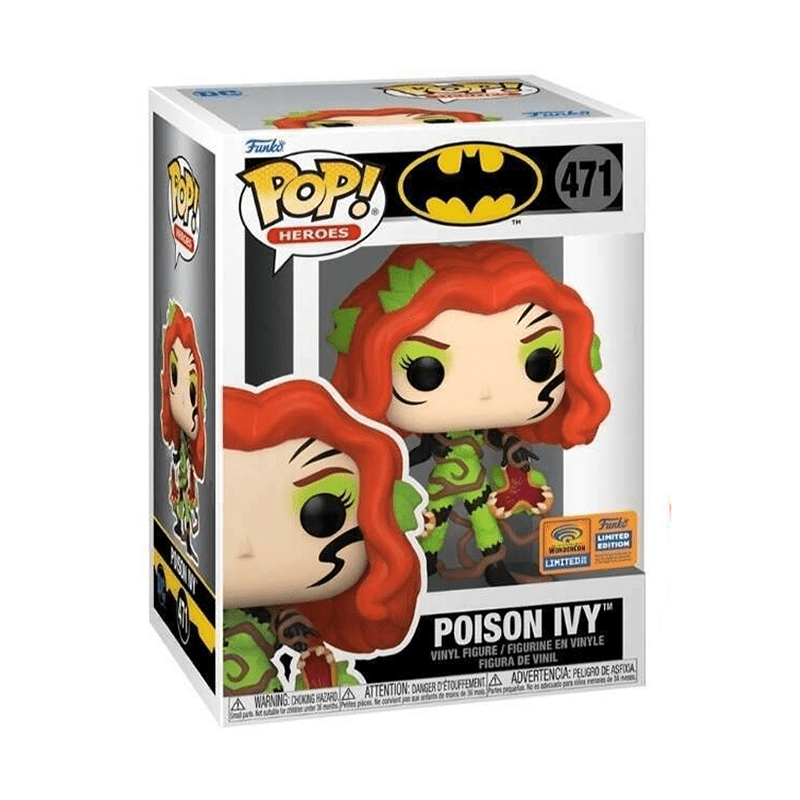 471 Poison Ivy - EPIKKO Comics & Superheroes