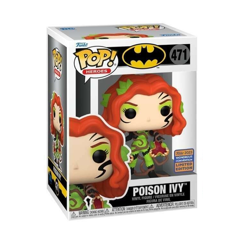 #471 Poison Ivy