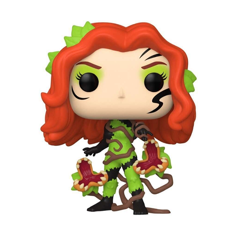 #471 Poison Ivy