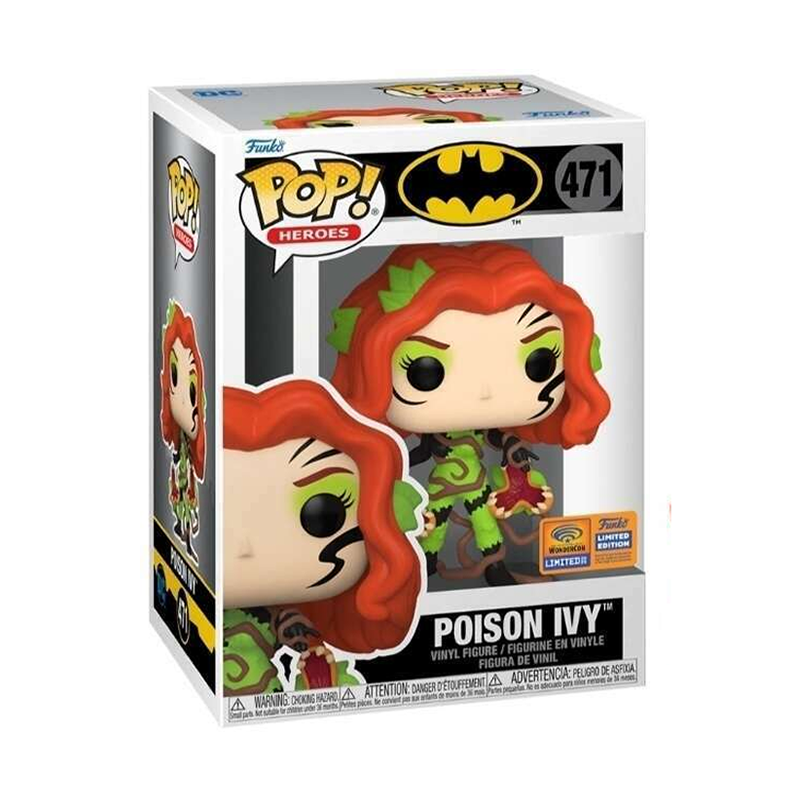 #471 Poison Ivy