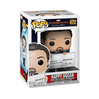 472 Happy Hogan - EPIKKO Comics & Superheroes