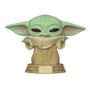 #477 Grogu using the Force
