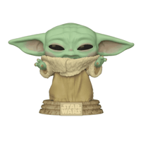 Funko POP! 477 Grogu using the Force - EPIKKO Películas y TV