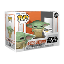 Funko POP! 477 Grogu using the Force - EPIKKO Películas y TV