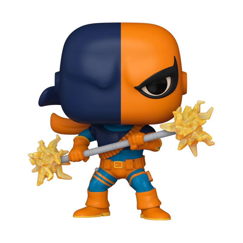 #477 Deathstroke