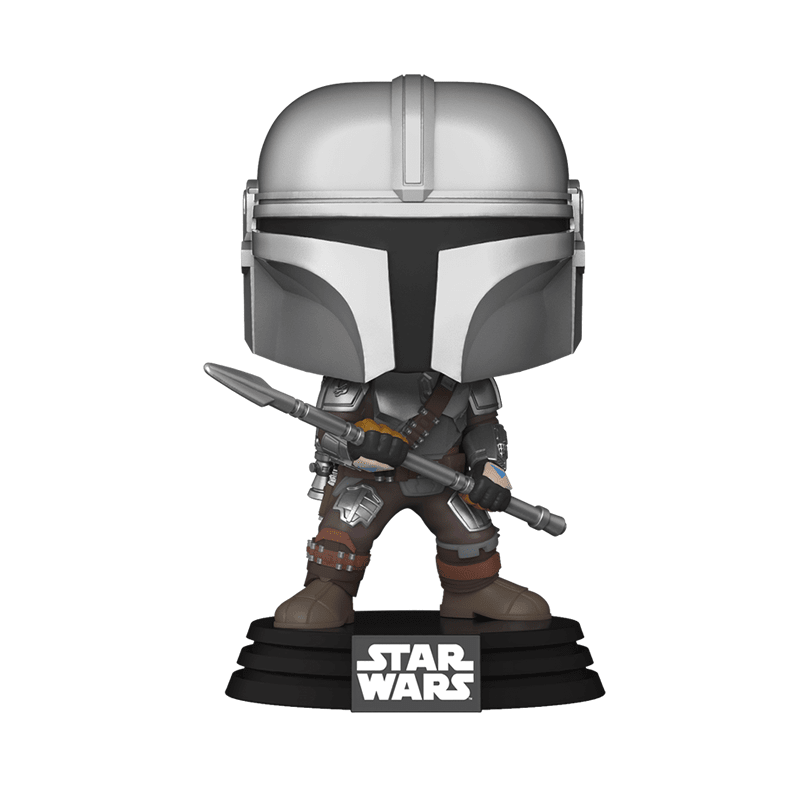 479 The Mandalorian - EPIKKO Películas y TV