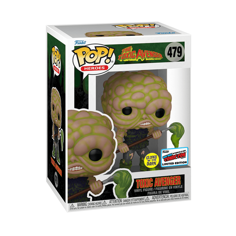 479 Toxic Avenger - EPIKKO Comics & Superheroes