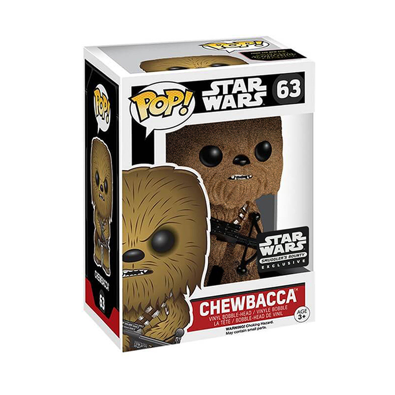 #63 Chewbacca