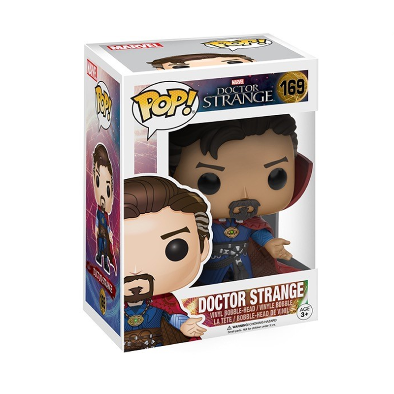 #169 Doctor Strange