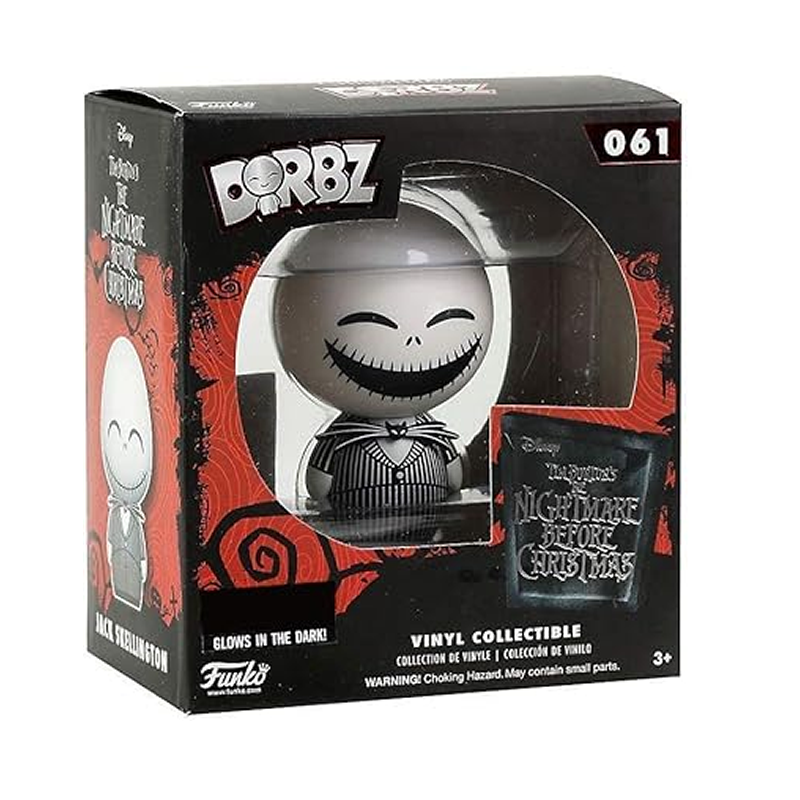#61 Jack Skellington